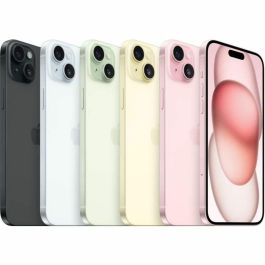 Smartphone Apple iPhone 15 Plus 6,7" 512 GB Verde Smartphone Apple iPhone 15 Plus 6,7" 512 GB Verde