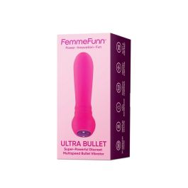 Vibrador FemmeFunn Ultra Bullet Rosa