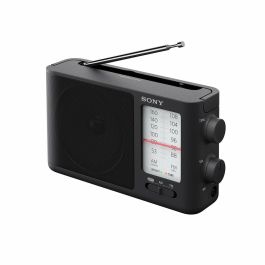 Radio Portátil Sony ICF506 Negro AM/FM