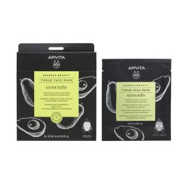 Apivita Mascarilla Sheet Hidratante Calmante Precio: 6.50000021. SKU: B17E34WLHZ