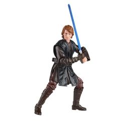 HASBRO Figura Articulada Anakin Skywalker La Venganza de los Sith Star Wars The Black Series 15cm con Sable de Luz