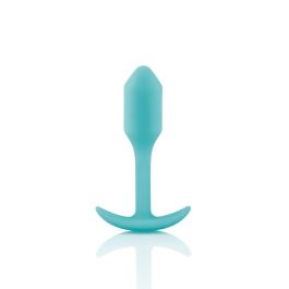 Plug Anal B-Vibe 1 Verde Menta