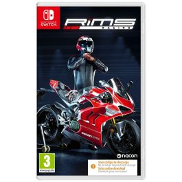 Funda para Teclado Nacon SWITCHRIMSSPITCODE Precio: 13.78999974. SKU: B1H96Z39D5