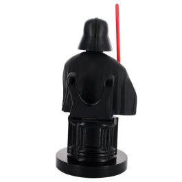 Cable Guy Soporte Darth Vader A New Hope Star Wars 20cm para Mandos de PS5, Xbox, Teléfonos y Mando a Distancia