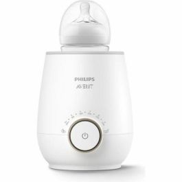 Philips Avent SCF358 / 00 Calentador de biberones eléctrico con tecnología baño maría, calienta en 3 minutos, descongelación y apagado automático Precio: 75.49999974. SKU: B16BWM2HX4