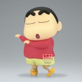 Banpresto Big Sofvimates Figura Shinchan - Shinnosuke Nohara en pose de baile, 18 cm Precio: 30.9899997. SKU: B18DRNGQKY
