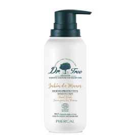 Dr. Tree Jabón de Manos Dermoprotector para Pieles Sensibles. Con 99.7% Ingredientes Naturales y Prebióticos. Formato Dosificador 200 ml Precio: 6.50000021. SKU: S05106658