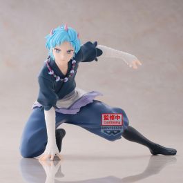 Banpresto Figura Oshi No Ko Aqua Touki Ver. - 12 cm, PVC y ABS