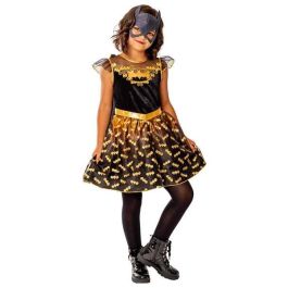 Disfraz infantil batgirl deluxe talla m (5-6 años) Disfraz infantil batgirl deluxe talla m (5-6 años) Precio: 32.69000009. SKU: B17CVMYNZ4