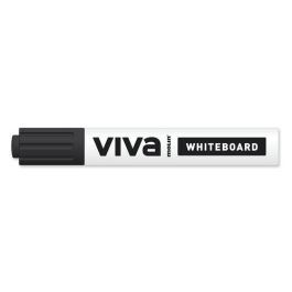 Molin Rotulador Pizarra Blanca Signo Negro, Punta Fibra Sintética, Tinta Pigmentada Sin Olor, Borrado Seco, 12 Unidades (12 Unidades) Precio: 4.99000007. SKU: B1GXBBEPCJ