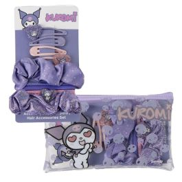 Cerdá Hello Kitty Kuromi - Set de belleza accesorios para niños, color morado (Edad recomendada 36 meses+) Cerdá Hello Kitty Kuromi - Set de belleza accesorios para niños, color morado (Edad recomendada 36 meses+) Precio: 5.60472. SKU: B16TPCDYJE