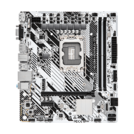 Asrock H610M-HDV/M.2+ D5 Intel H610 LGA 1700 micro ATX Precio: 86.49999963. SKU: B1EQ559GHZ