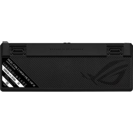 ASUS ROG Falchion ACE HFX Teclado Gaming con Switch Magnético, Alámbrico USB, QWERTZ Alemán, Retroiluminación RGB, Negro