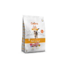 Calibra Cat Life Adult Cordero Alimento para Gatos Adultos Sabor Cordero 6 kg Precio: 42.9500005. SKU: B1GRZTAGEK