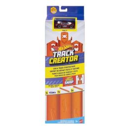 Hot Wheels Pista Iniciación Track Builder con Vehículo escala 1:64 para 3+ años Precio: 13.59000005. SKU: B1BWN8JCDW