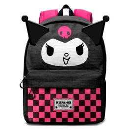 Mochila Kuromi Hello Kitty 44cm Mochila Kuromi Hello Kitty 44cm Precio: 25.99000019. SKU: B18GGTH7G5