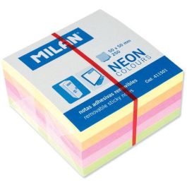 Milan Cubo De Notas Adhesivas 250 Hojas 50x50 Colores Neón Precio: 1.49999949. SKU: B197ATL3RH