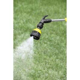 Kärcher Lanza de Riego Telescópica Premium, Ideal para Regar Flores, con 6 Chorros, Cabezal Giratorio 180° y Asa Ajustable Kärcher Lanza de Riego Telescópica Premium, Ideal para Regar Flores, con 6 Chorros, Cabezal Giratorio 180° y Asa Ajustable