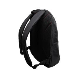 Mochila Acer Abg147 Portatil 15.6 Pulgadas Negro Mochila Acer Abg147 Portatil 15.6 Pulgadas Negro
