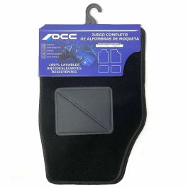 Alfombrilla para Coche OCC Motorsport OCCALUNI1 Universal Alfombrilla para Coche OCC Motorsport OCCALUNI1 Universal