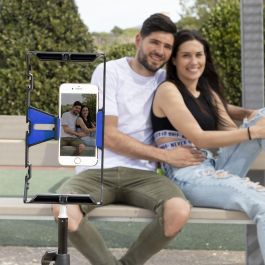 Soporte para Smartphone con Estabilizador Manual Stafect InnovaGoods