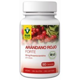 Arandano Rojo Forte 90Cap. Bio Sg Vegan Precio: 15.7899995. SKU: B1JDRL5L4S