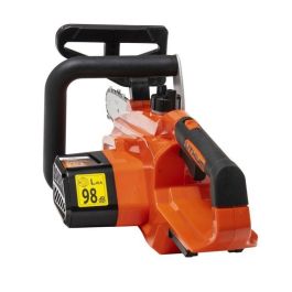 PowerPlus dual Power PowDPG7570 - Moda de batería de 20 V, guía de 300 mm, sin batería ni cargador