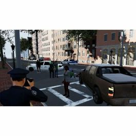 Microids 4041417861224 Police Simulator: Patrol Officers - Juego para Nintendo Switch - Edición extendida