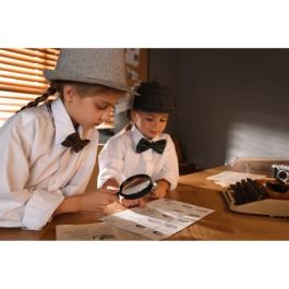 Génius Science - juego científico - la ciencia de los detectives - LISCIANI