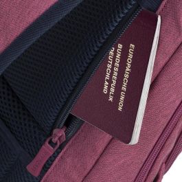 RIVACASE Mochila Riva NB Suzuka 15.6" Roja 7760