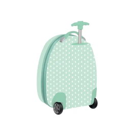 Safta Trolley Miffy Friends 16/ 430x280x230 mm Carro Escolar Infantil