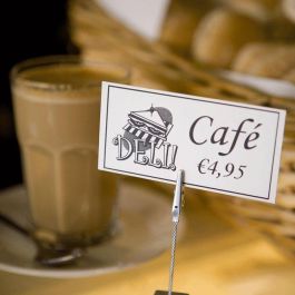 Brother DKN55224 Cinta de Papel Original No Adhesiva de 54mm, Consumible Garantizado para Calidad y Rendimiento Duradero