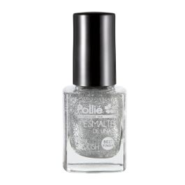 Eurostil Maquillaje laca de uñas purpurina plata 12 ml Precio: 3.146. SKU: B17DFQQCWK