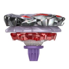 Hasbro HASG1681ES0 - Beyblade X Starter Pack Brush Fox J 9-70GR CX, Peonza Tipo Ataque, Takara Tomy, 8+ Años