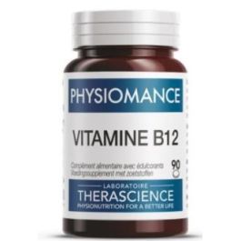 Physiomance Vitamina B12 90Comp. Precio: 20.5900002. SKU: B15NTNEPD7