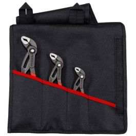 Knipex Cobra-Set 3-teilig, alicates de 3 piezas