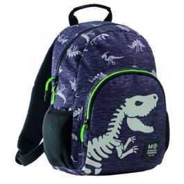 Miquelrius MR19275 Mochila doble London reciclada T-Rex, 12L, RPET, asas ergonómicas, acolchada Precio: 33.88999944. SKU: B1KFCWQBCD