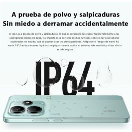 Xiaomi Redmi Note 14 8GB 256GB Dual SIM 5G Coral Green OEM