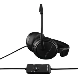 The G-Lab Korp Thallium Headset con Micrófono para Juegos - Sonido Digital 7.1 - Compatible con PC, PS4