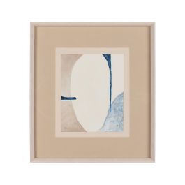 Cuadro Pintura Abstracto 4/M 44 X 50 cm