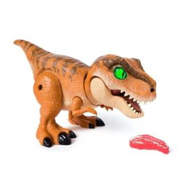 Spin Master Dinosaurio Interactivo T-Rex Jurassic World para Niños Edad 5+ años - 20,64 x 30,48 x 19,37 cm