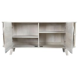 DKD Home Decor Buffet Moderno Blanco 150 x 40 x 65 cm