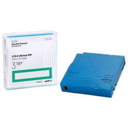 HP Cartucho De Datos LTO Ultrium 5 3TB Precio: 29.58999945. SKU: S8410328