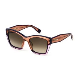Gafas de Sol Mujer Furla SFU778V-5506EP Ø 55 mm Precio: 83.49999944. SKU: B17YPCHEZZ