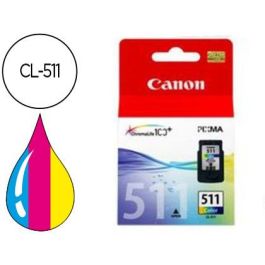 Canon Tinta Tricolor Pixma Mp240-260-280-480 - Cl 511