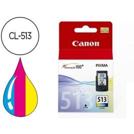 Ink-Jet Canon Cl-513 Color Pixma Mp240-260-480 Alta Capacidad Precio: 30.89000046. SKU: S8402840