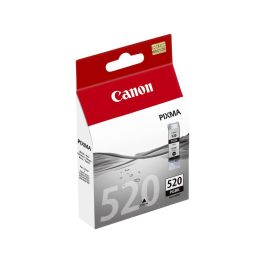 Cartucho de Tinta Original Canon PGI-520BK/ Negro