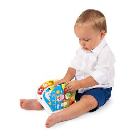 Juguete Interactivo para Bebés Chicco Counting Farm 19 x 4 x 19 cm