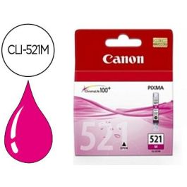 Ink-Jet Canon Cli-521M Magenta Pixma Mp620-630-980 Ip3600-4600