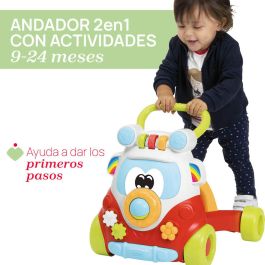 Andador Happy Hippie 00011335000000 Chicco